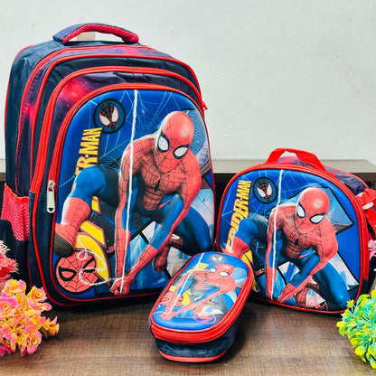 Personalized Premium Quality 3-in-1 Combo Set For Kids