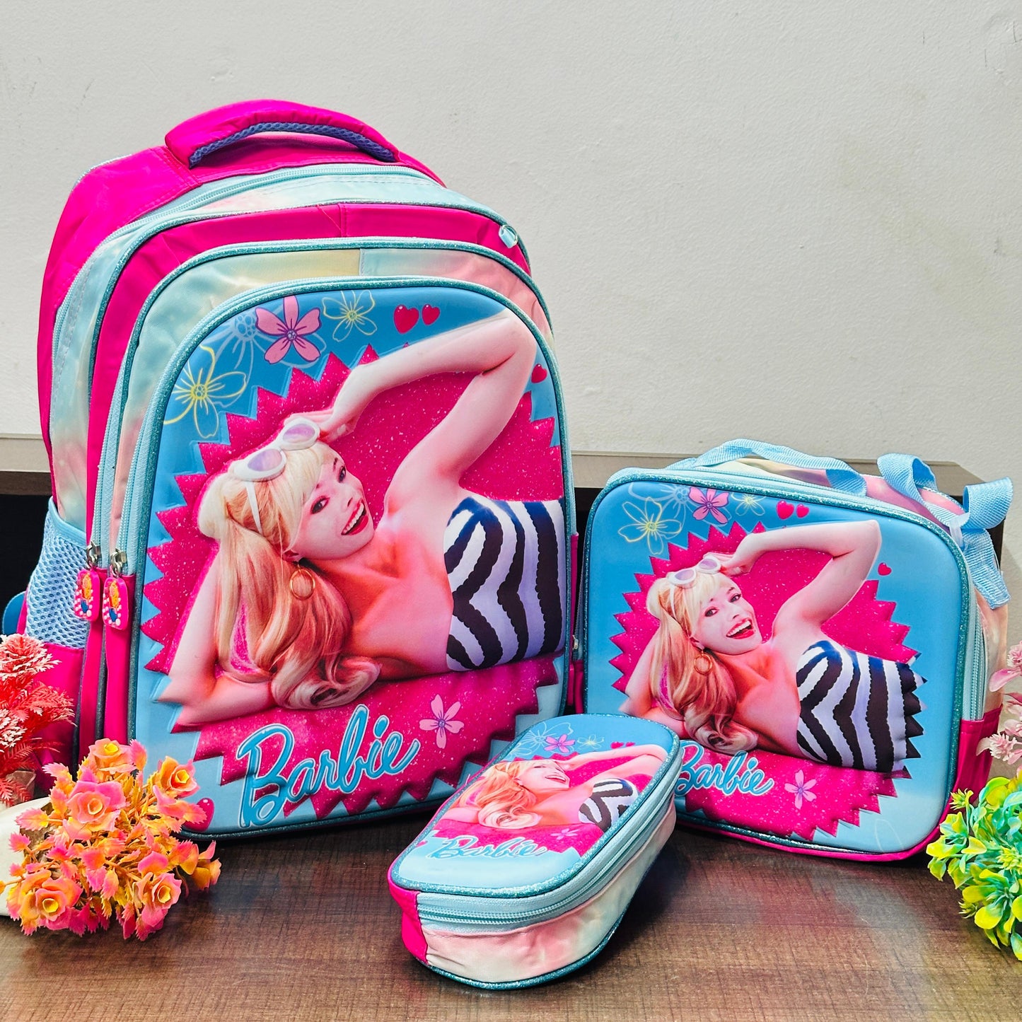 Personalized Premium Quality 3-in-1 Combo Set For Kids