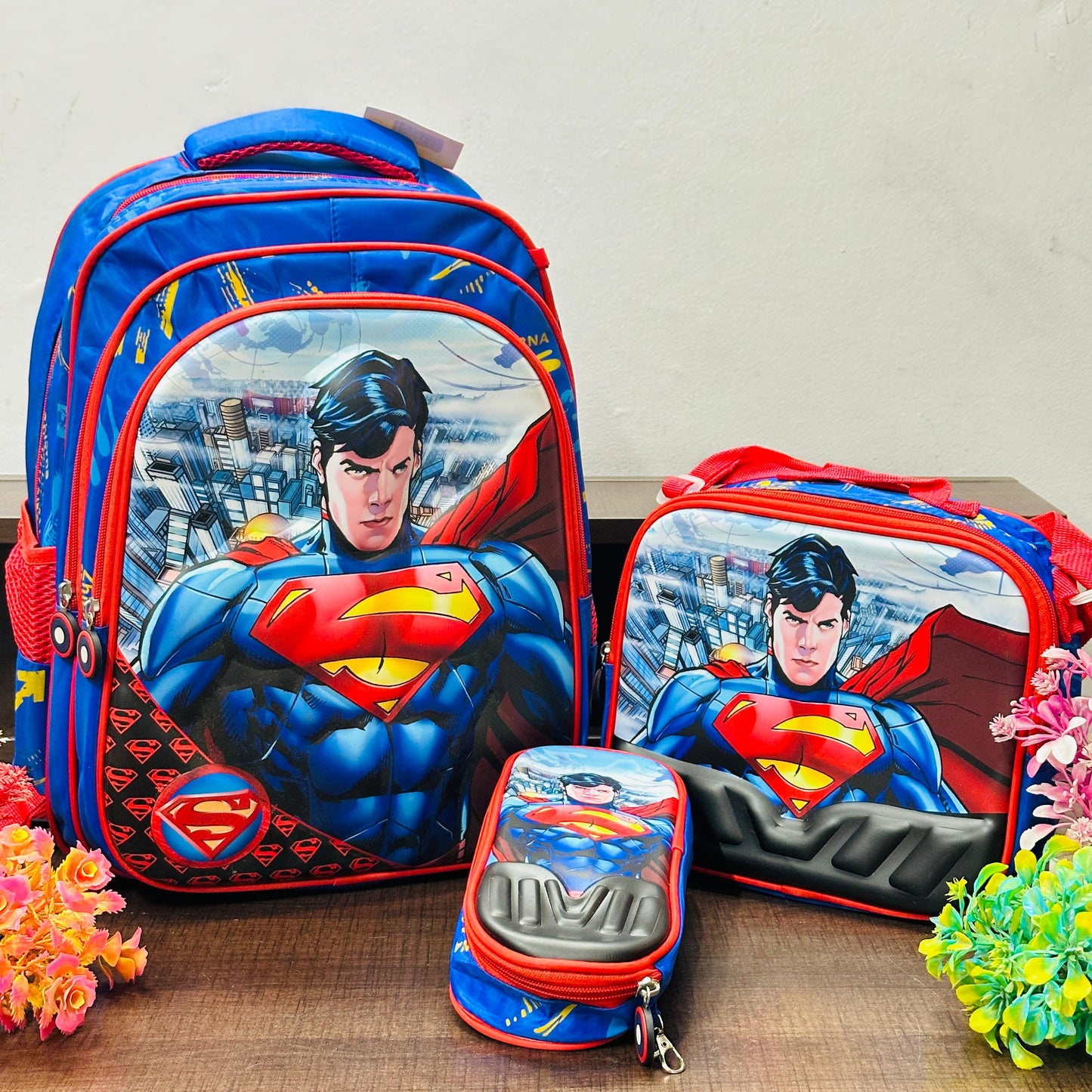Personalized Premium Quality 3-in-1 Combo Set For Kids
