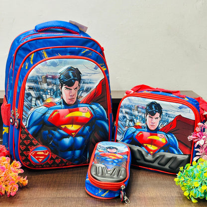 Personalized Premium Quality 3-in-1 Combo Set For Kids