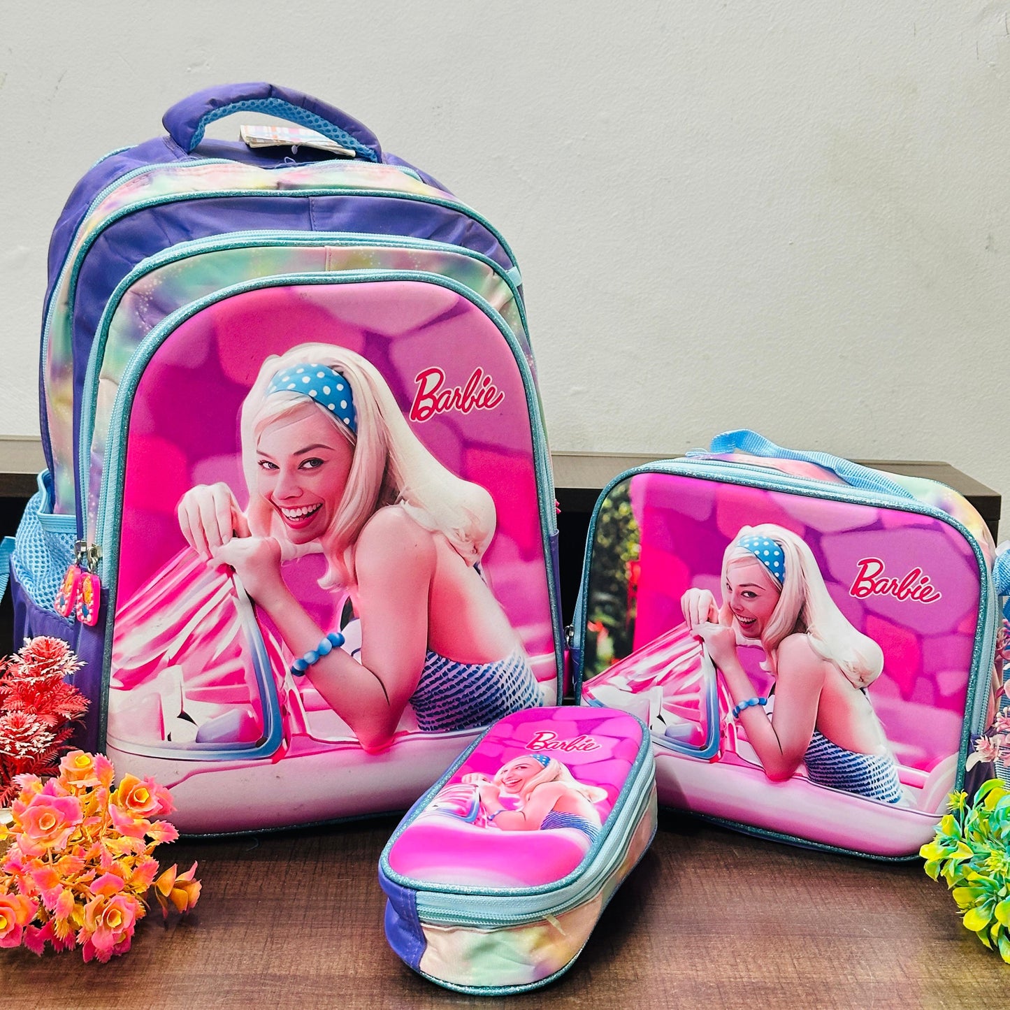 Personalized Premium Quality 3-in-1 Combo Set For Kids