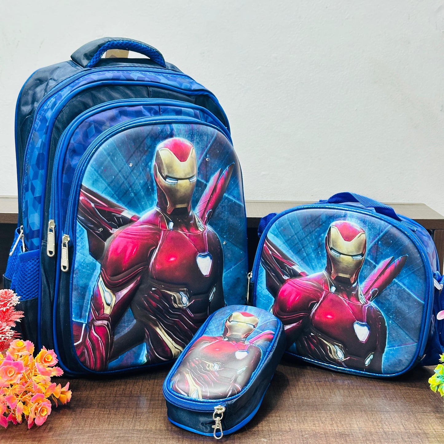 Personalized Premium Quality 3-in-1 Combo Set For Kids