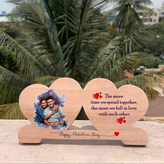 Personalized Artistic Wooden Frame