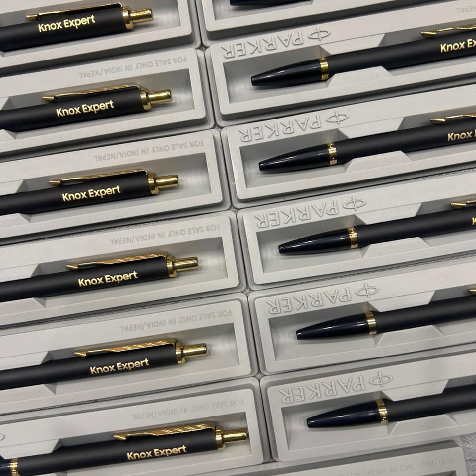 Personalized Original Parker Latitude Ball Pen