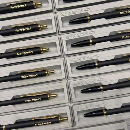 Personalized Original Parker Latitude Ball Pen