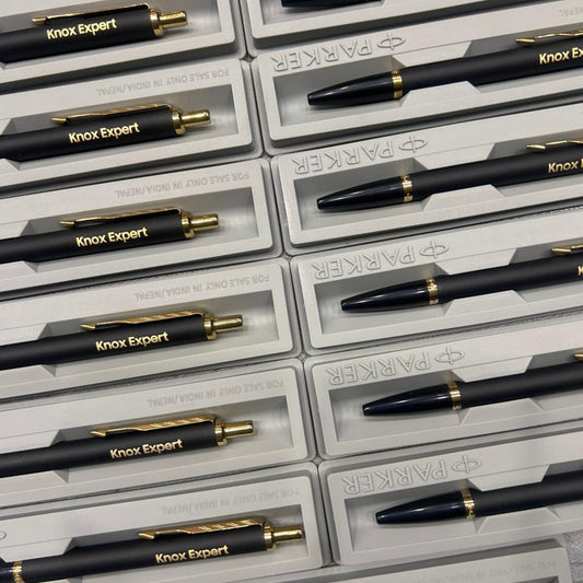 Personalized Original Parker Latitude Ball Pen