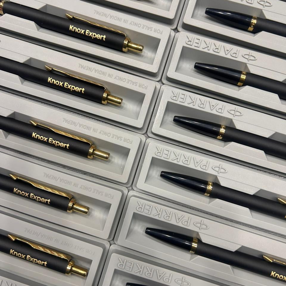 Personalized Original Parker Latitude Ball Pen