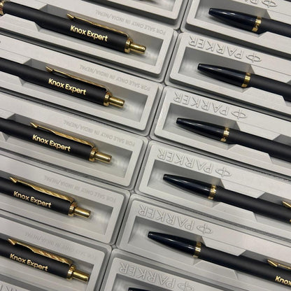 Personalized Original Parker Latitude Ball Pen