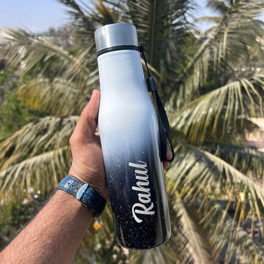 Personalized Glider Steel Bottle