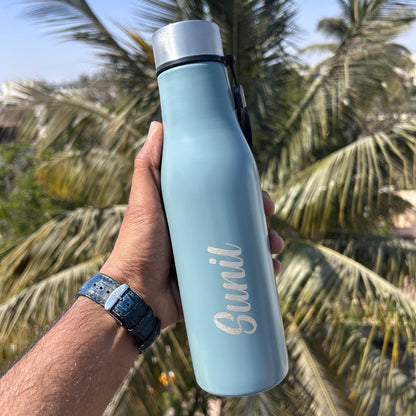 Personalized Glider Steel Bottle