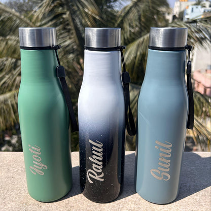 Personalized Glider Steel Bottle