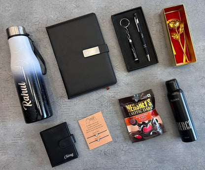 Personalized Premium 8-in-1 Gift Set