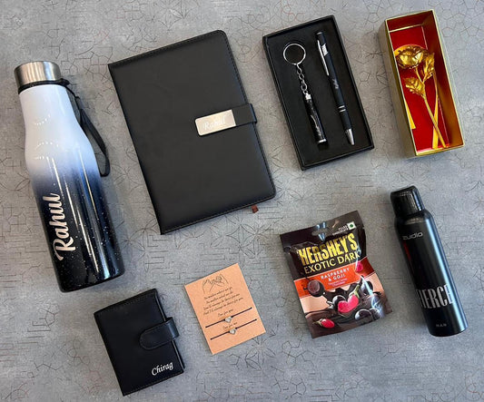 Personalized Premium 8-in-1 Gift Set