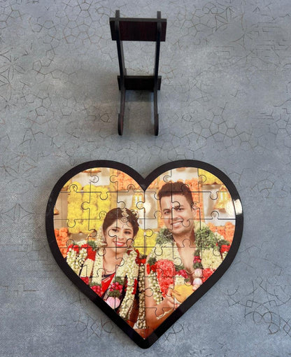 Personalized Photo Jig Saw Puzzles