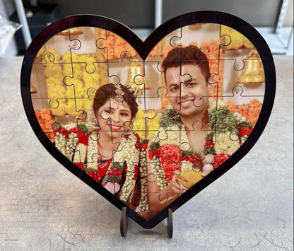 Personalized Photo Jig Saw Puzzles