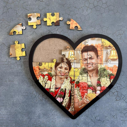 Personalized Photo Jig Saw Puzzles