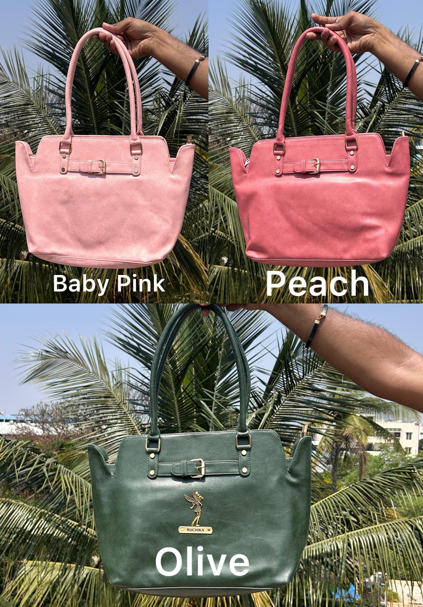 Personalized Premium Vanity Bag