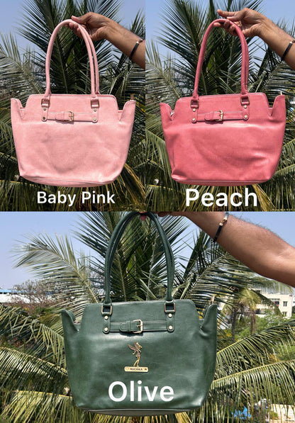 Personalized Premium Vanity Bag