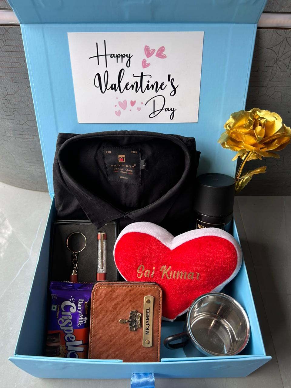 Premium 8 Days 8 Gifts Valentine Combo