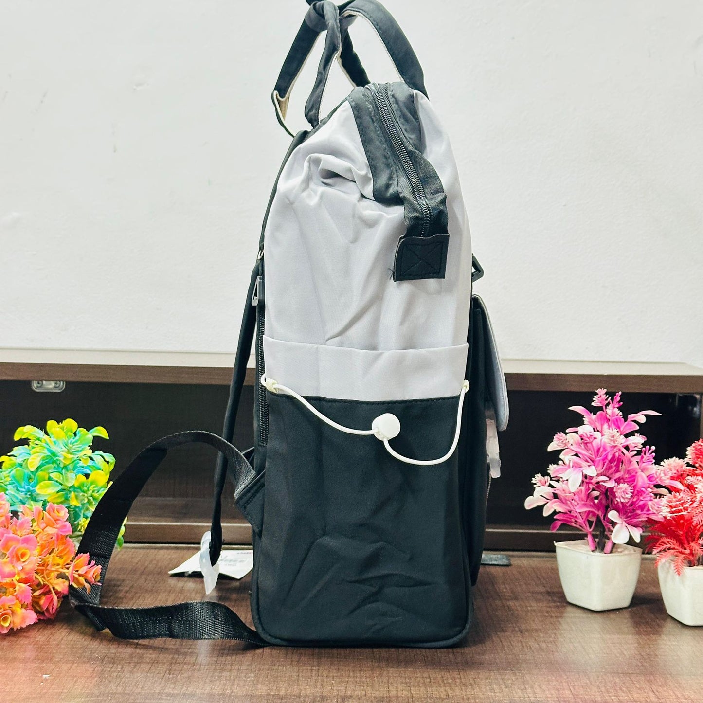 The Ultimate 4-in-1 Multi-Purpose Diaper Bag Combo Set