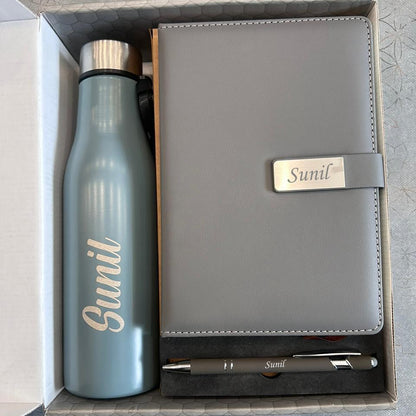 Personalized Glider Gift Set