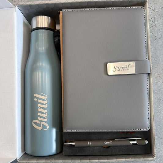 Personalized Glider Gift Set