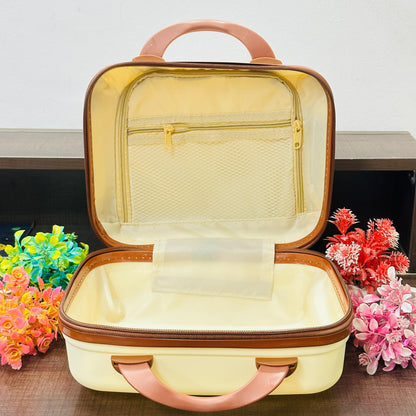 Premium Personalized Kuromi Theme Mini Luggage & Travel Bag