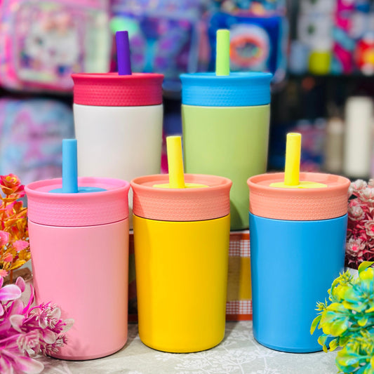 Premium Insulated Stainless Steel Toddler Tumbler
