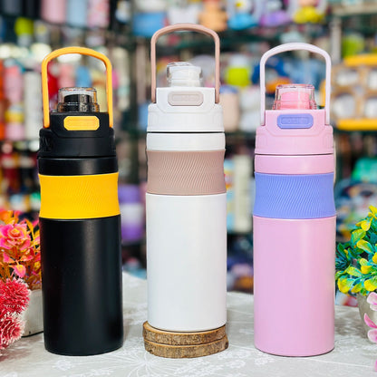 Premium 580ml Insulated Stainless Steel Bottle