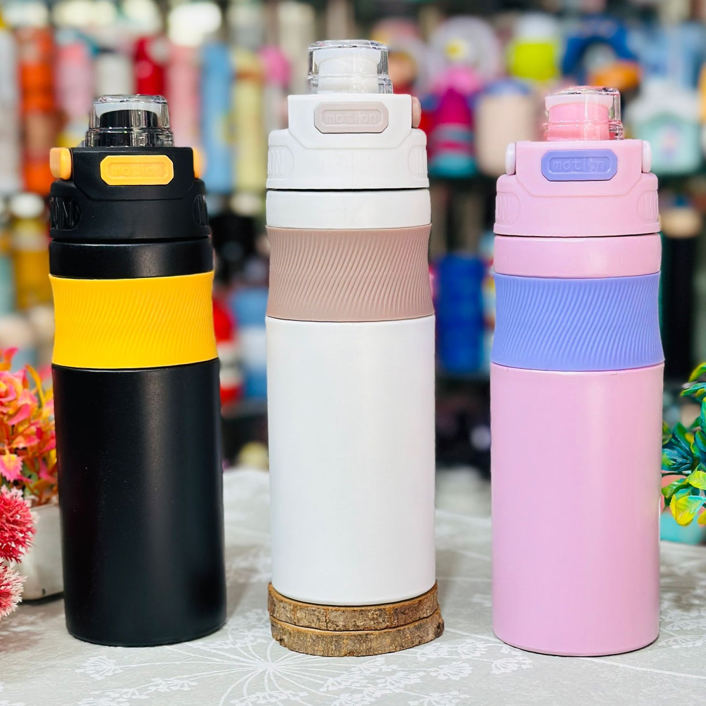 Premium 580ml Insulated Stainless Steel Bottle