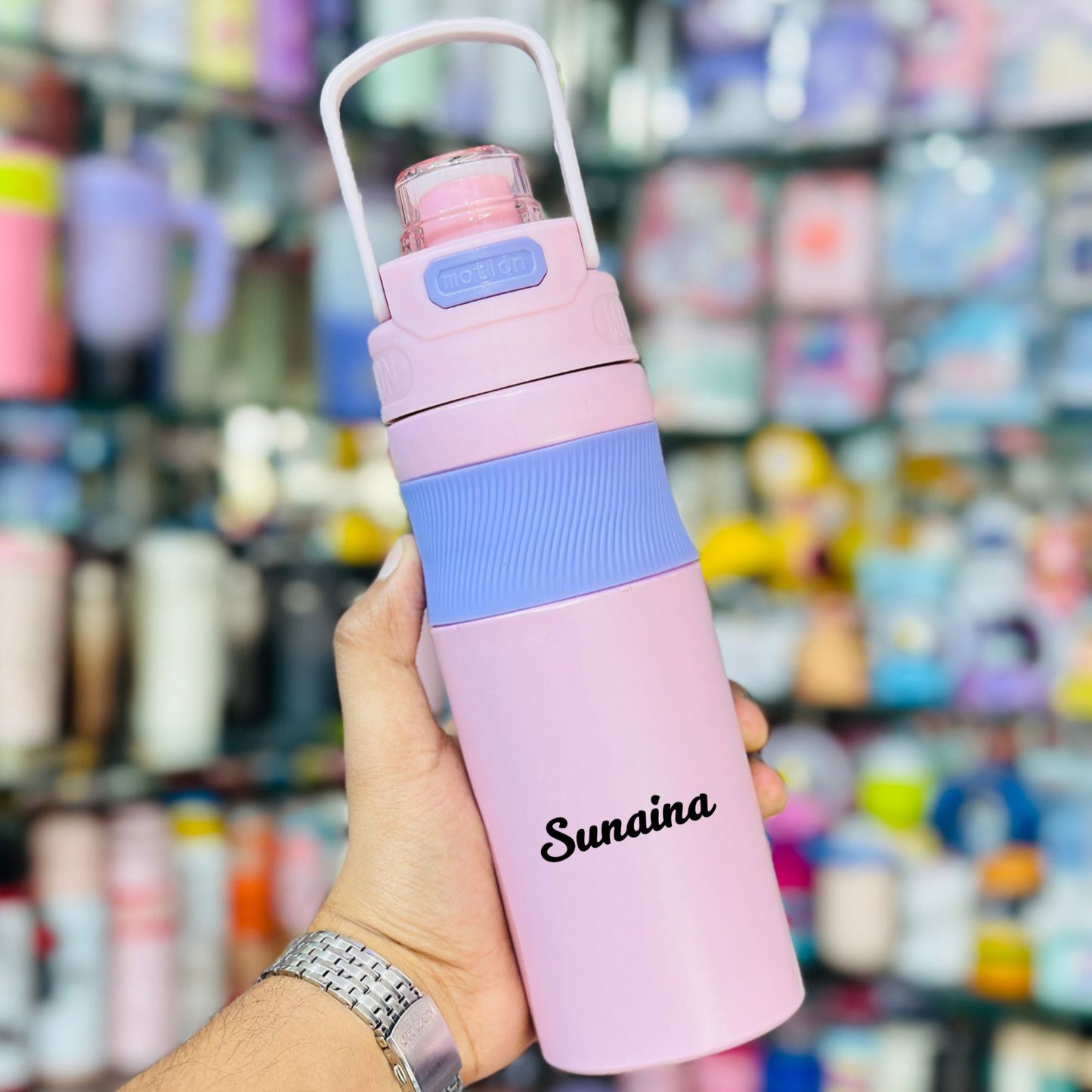 Premium 580ml Insulated Stainless Steel Bottle