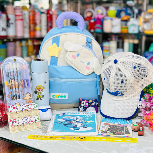 12-Piece Premium Lifestyle & Stationery Collection