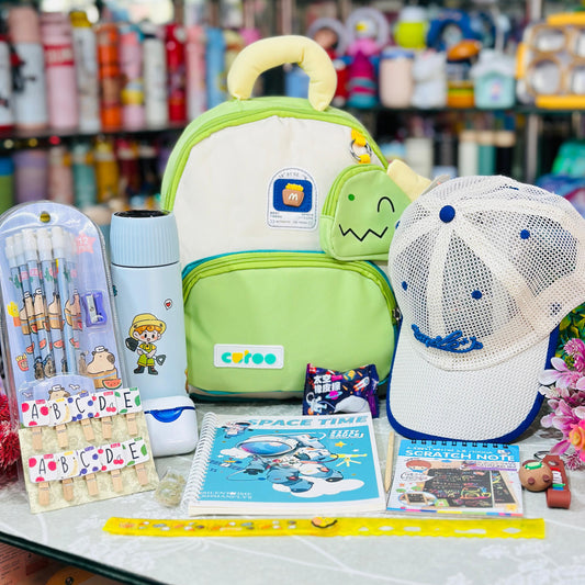 12-Piece Premium Lifestyle & Stationery Collection