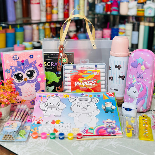The Elite 12-Piece Multi-Utility Premium Gifting Hamper