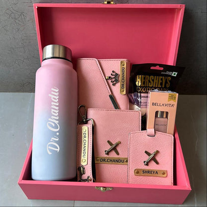 Personalized Boss Lady Hamper