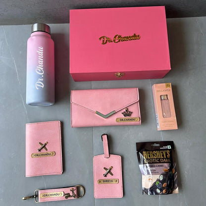 Personalized Boss Lady Hamper