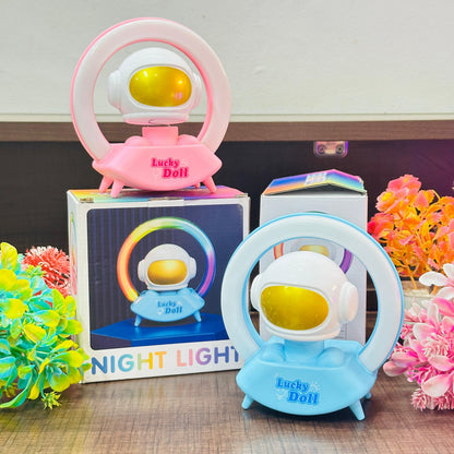 Wobble Head 3-Mode Table & Night Lamp