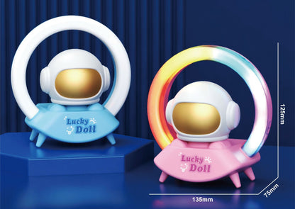 Wobble Head 3-Mode Table & Night Lamp