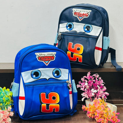 10-inch Car-Themed Picnic Bags
