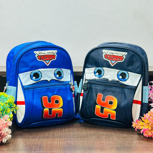 10-inch Car-Themed Picnic Bags