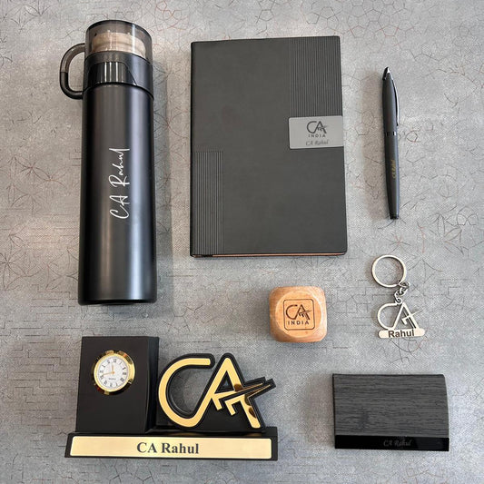 Personalized Professional CA Hamper