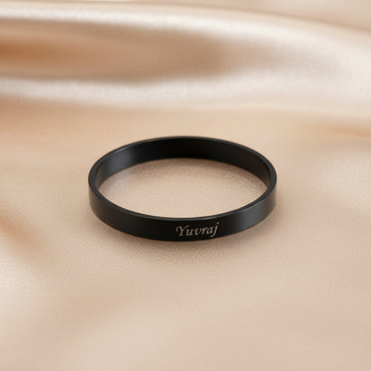 Personalized Unisex Full Lock Kada