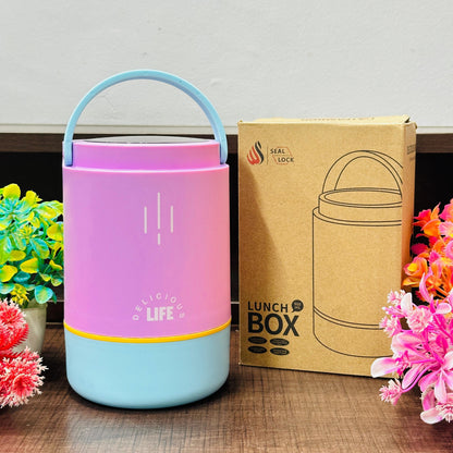 Premium 900ml Insulated Stainless Steel Adult Lunch Box