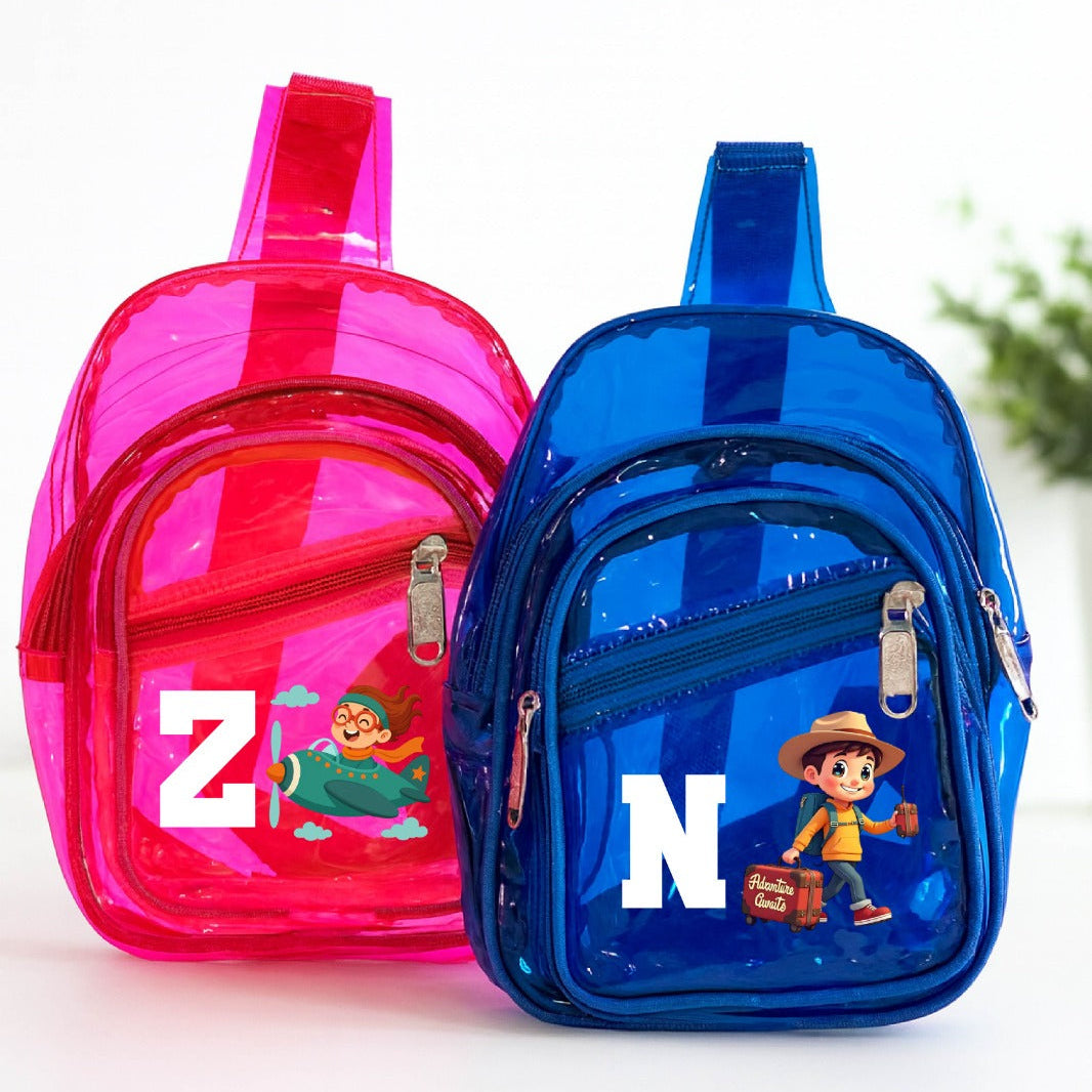 Personalized Kids Crossbody Bags