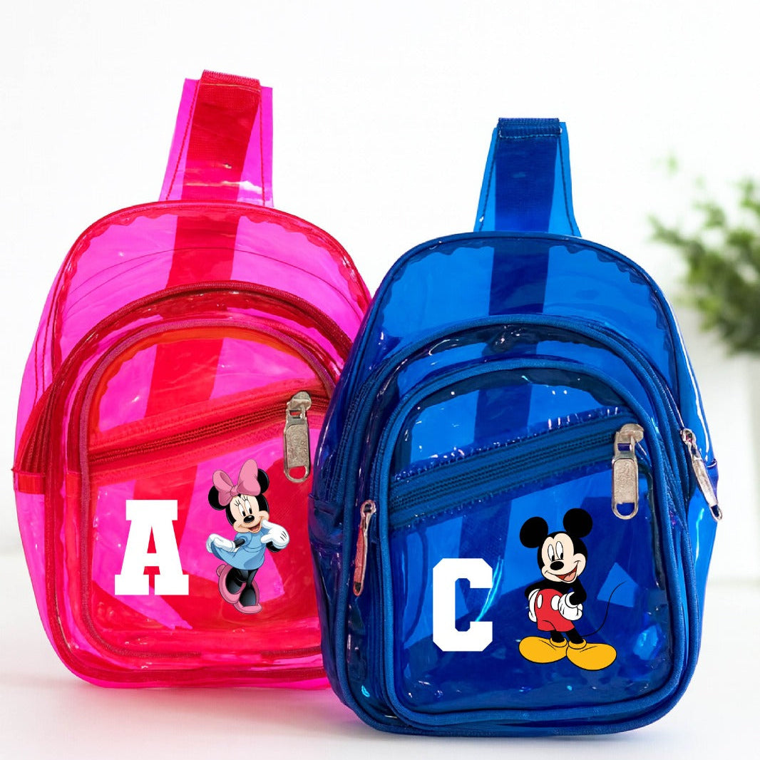 Personalized Kids Crossbody Bags
