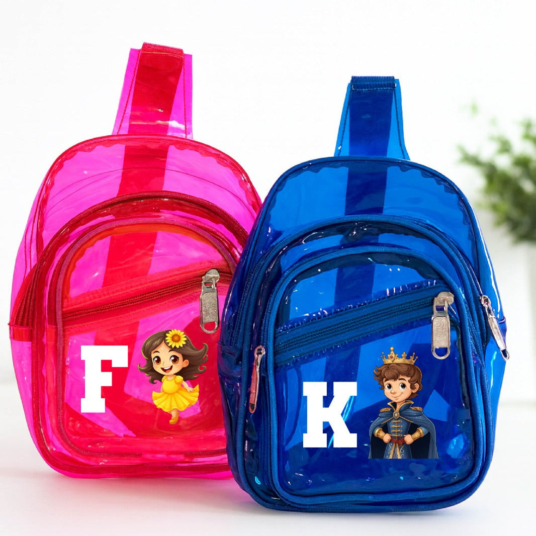 Personalized Kids Crossbody Bags