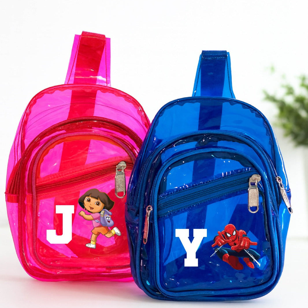 Personalized Kids Crossbody Bags