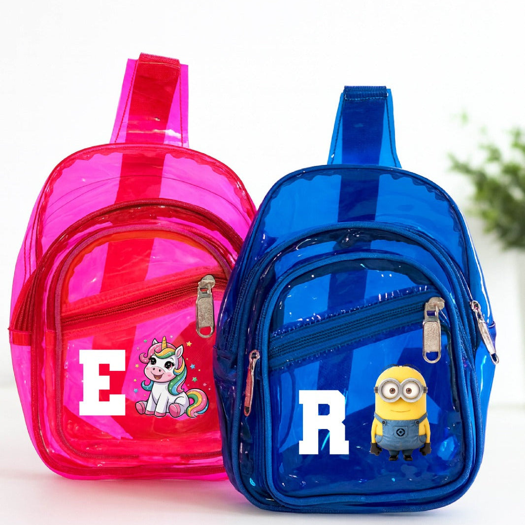 Personalized Kids Crossbody Bags