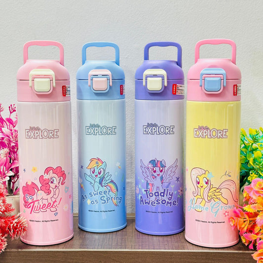 Premium 450ml My Little Pony Insulated Bottle (SUS-316)