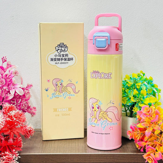 Premium 450ml My Little Pony Insulated Bottle (SUS-316)